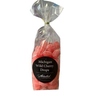 Old Fashioned Michigan Wild Cherry Drops
