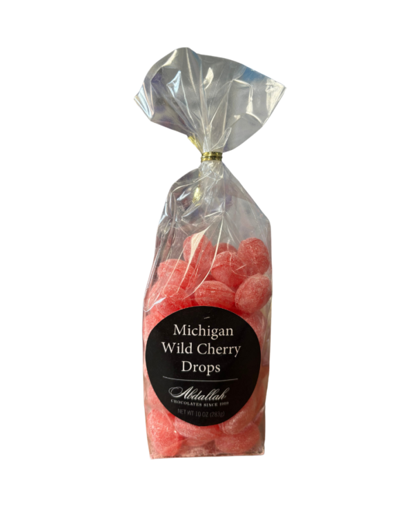 Old Fashioned Michigan Wild Cherry Drops