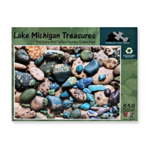 Lake Michigan Treasures Puzzle
