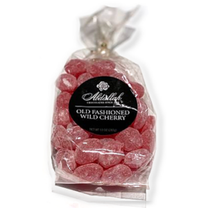 Old Fashioned Wild Cherry Drops