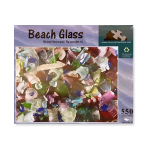 Beach Glass Puzzle