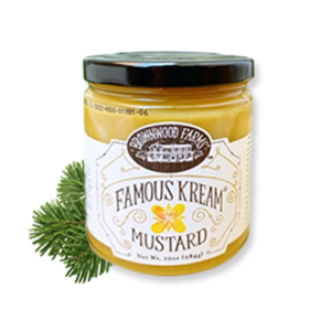 Brownwood Farms Famous Kream Mustards