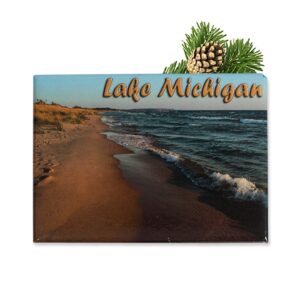 Lake Michigan Magnet
