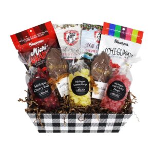 The Candy Cravers Baskets