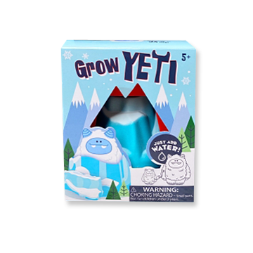 Grow Yeti