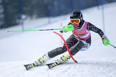 Mission Ridge Ski helping youth achieve their dreams for competition skiing. 