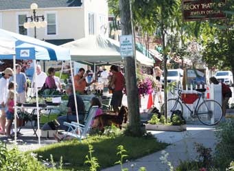 Harbor Springs Farmers Market