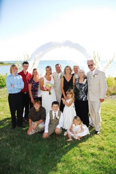 Unique wedding locations in Northern Michigan