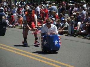 July 4th Events in Northern Michigan