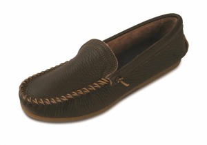 VENETIAN SLIP-ON MOCCASIN is a classic look on Men for wear out and about.