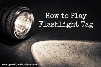 Lights Out! 6 Totally Fun Flashlight Games to Play after Dark