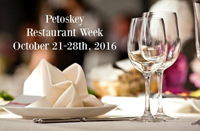 Grandpa Shorter's Petoskey Restaurant Week October 2016 