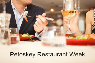 Grandpa Shorter's Petoskey Restaurant Week 