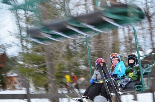 best ski resorts in michigan for beginners