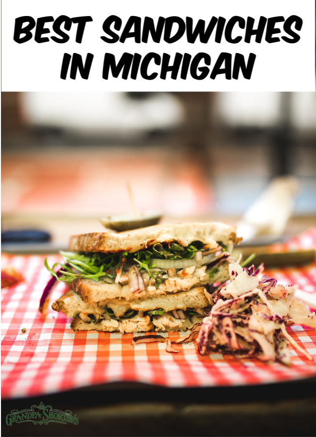 best sandwiches in Michigan