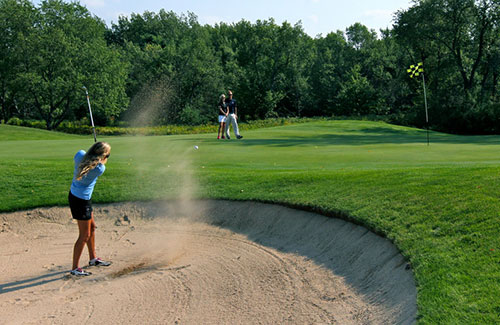 Hit the Links at these Northern Michigan Golf Courses