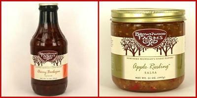 Last minute Christmas gift ideas!  Brownwood farms products