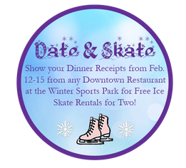 Petoskey Winter Carnival - Date Night and Free Skates!