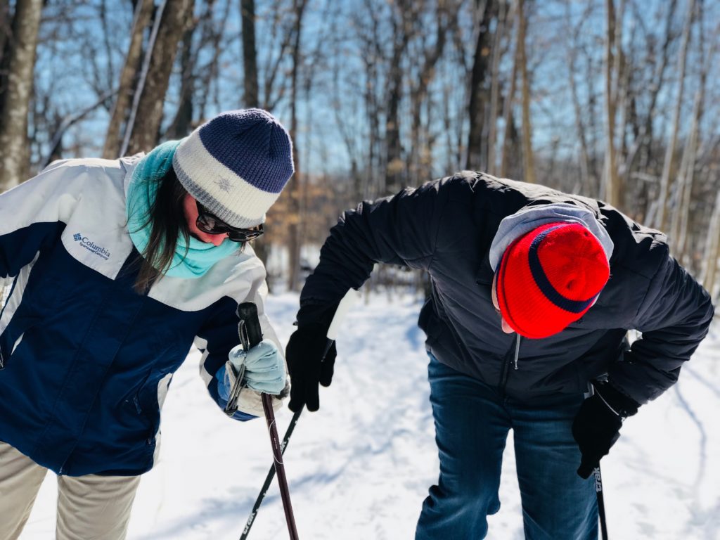 Cross Country Skiing