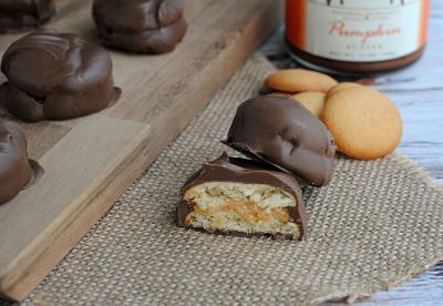 Grandpa Shorter's Chocolate Pumpkin Bites Recipe Brownwood Farms Pumpkin Butter 
