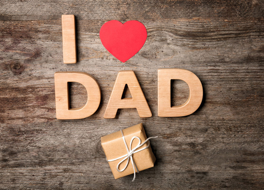 Let Dad Know You Are Thinking of Him