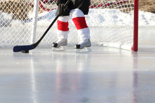 The Greatest Sport on Ice - Ice Hockey in Michigan