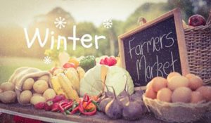 Northern Michigan Winter Farmers Markets