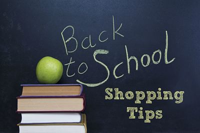 back to school shopping tips Grandpa Shorter's 