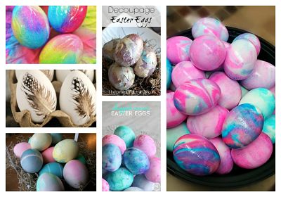 15 Creative Ways to Decorate Easter Eggs