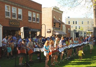 Downtown Petoskey Summer Open House