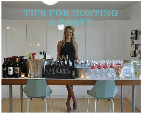 Tips for Hosting a Party