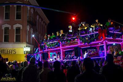 Petoskey Holiday Parade Open House