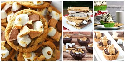 National S’mores Day and 15 Fun S’mores Recipes