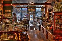 Grandpa Shorter's Downtown Petoskey for Shopping and Gifts 
