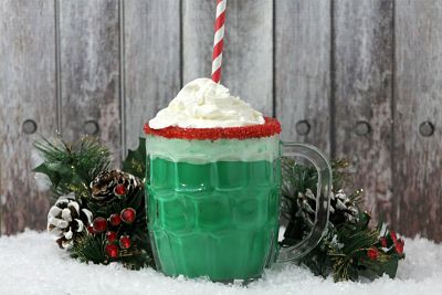 Grinch Hot Cocoa Recipe