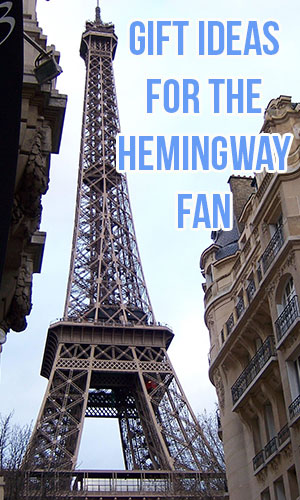 Hemingway Gift Ideas