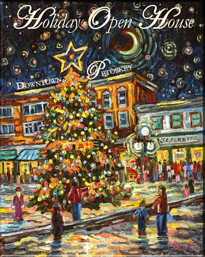 Petoskey Downtown Holiday Open House