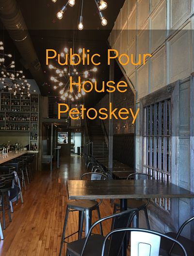Grandpa Shorter's Downtown Petoskey Public Pour House 