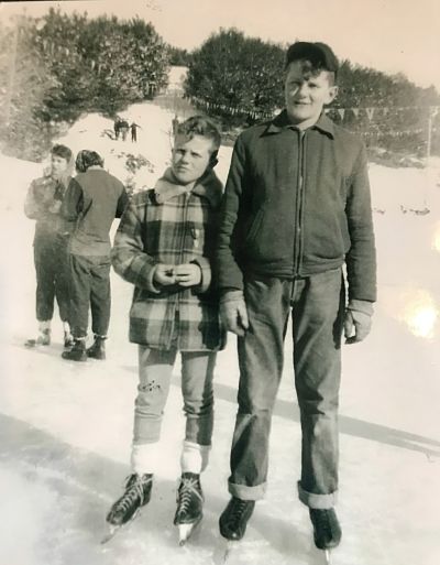 Grandpa Shorter's Winter Carnival