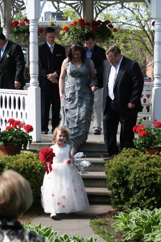 Jennifer Shorter Petoskey, Michigan Wedding 