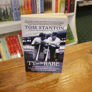 Tom Stanton Book