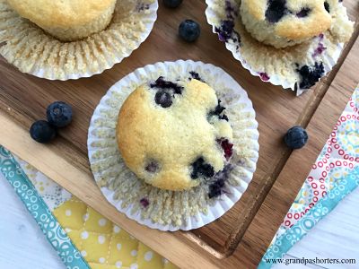 Blueberry Muffins