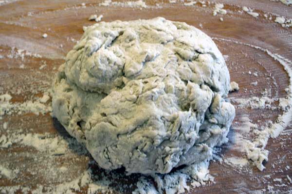 Irish Soda Bread Dough