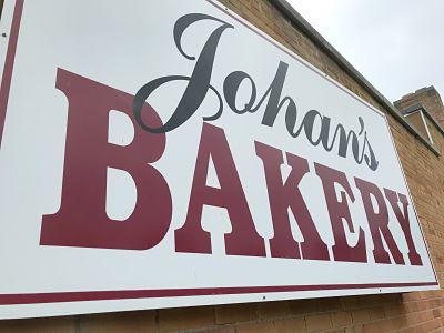 Grandpa Shorter's Johan's Pastry Shop
