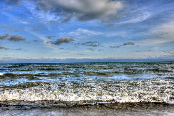 Lake Michigan State Parks