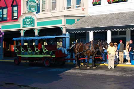 Mackinac Island