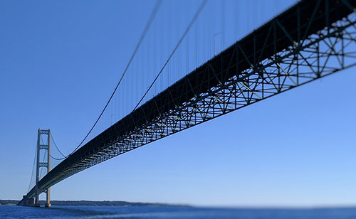 Mackinac Bridge