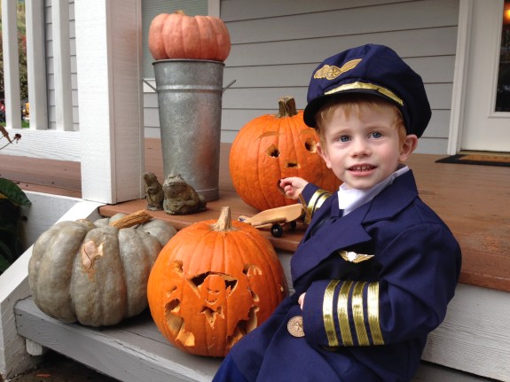 Halloween and jacko lanterns