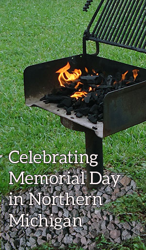 Memorial Day Northern Michigan