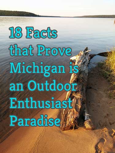 Michigan is an Outdoor Paradise #Michigan #PureMichigan